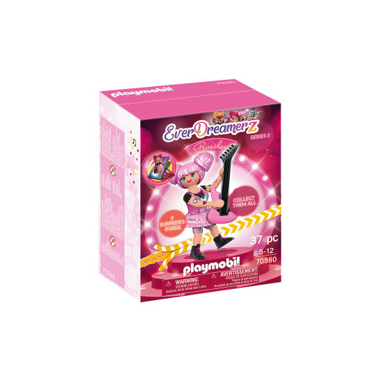 Playmobil Everdreamerz Rosalee - Music World (70580)