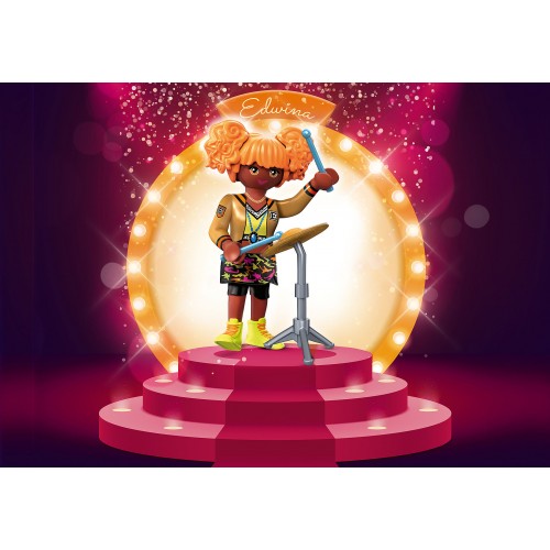 Playmobil Everdreamerz Edwina - Music World (70584)