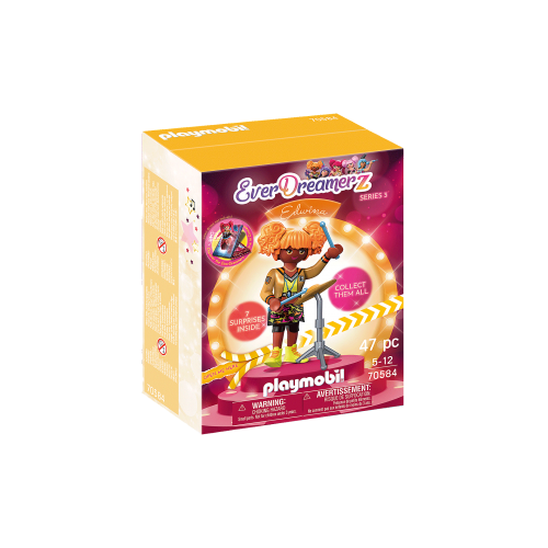 Playmobil Everdreamerz Edwina - Music World (70584)