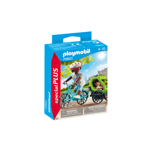 Playmobil Special Plus Bicycle Excursion (70601)