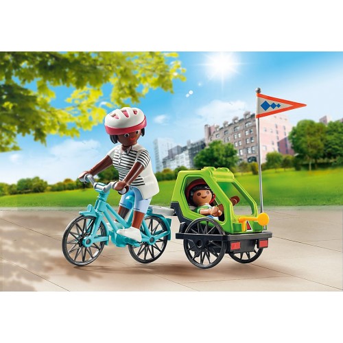 Playmobil Special Plus Bicycle Excursion (70601)