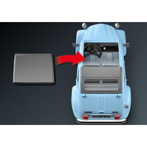 Playmobil Citroen- Citroen 2CV (70640)