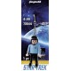 Playmobil StarTrek Μπρελόκ Mr. Spock (70644)