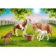 Playmobil Country Ponies with Foals (70682)