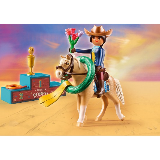 Playmobil Spirit Riding Free Rodeo Pru (70697)