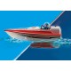 Playmobil Sports & Action Speedboat Racer (70744)