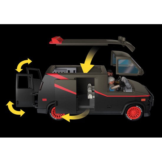 Playmobil "The A-Team" Van (70750)