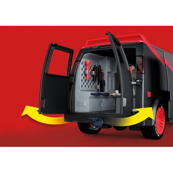 Playmobil "The A-Team" Van (70750)