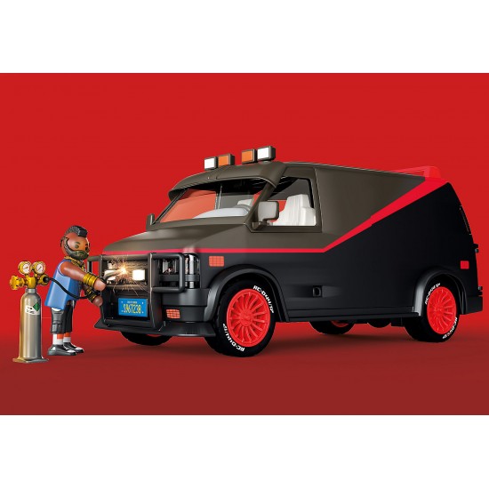 Playmobil "The A-Team" Van (70750)