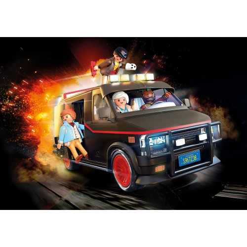 Playmobil "The A-Team" Van (70750)