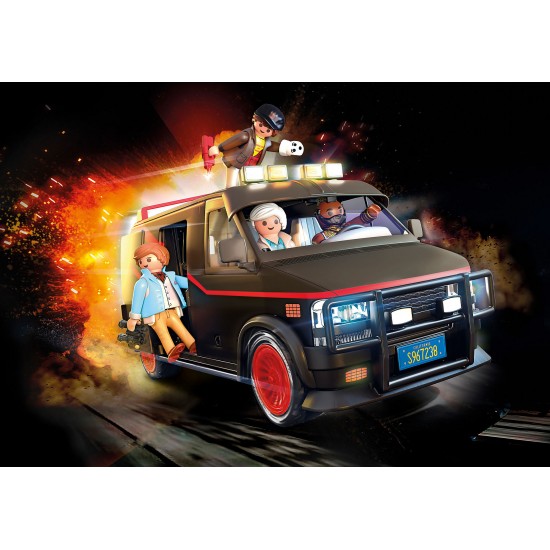 Playmobil "The A-Team" Van (70750)