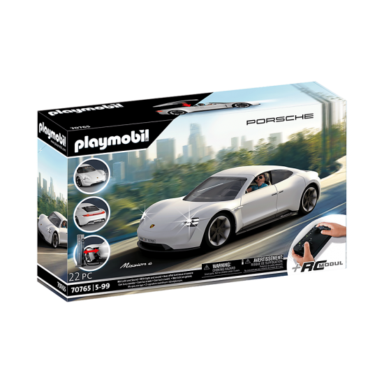 Playmobil Porsche Mission E (70765)