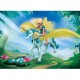 Playmobil Ayuma Crystal Fairy με μονόκερο (70809)