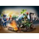 Playmobil City Action Starter Pack Εξουδετέρωση εκρηκτικού μηχανισμού (70817)