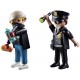 Playmobil City Action DuoPack Αστυνομικός και Καλλιτέχνης γκράφιτι (70822)