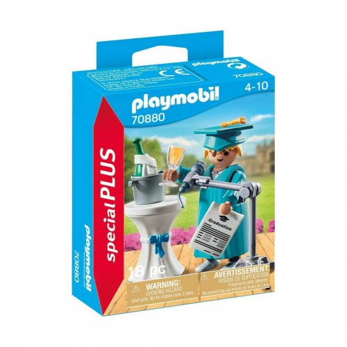 Playmobil Special Plus - Πάρτυ Αποφοίτησης (70880)
