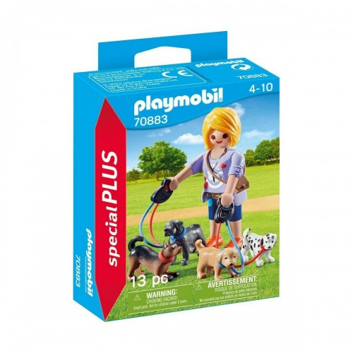 Playmobil Special Plus Dog Walker (70883)