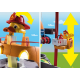 Playmobil Duck On Call Αρχηγείο (70910)