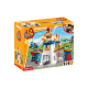 Playmobil Duck On Call Αρχηγείο (70910)
