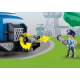 Playmobil Duck On Call Αστυνομικό όχημα (70912)