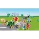 Playmobil Duck On Call Επιχείρηση Διάσωσης: Βοηθήστε τον οδηγό αγώνων! (70919)