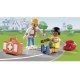 Playmobil Duck On Call Επιχείρηση Διάσωσης: Βοηθήστε τον οδηγό αγώνων! (70919)
