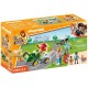 Playmobil Duck On Call Επιχείρηση Διάσωσης: Βοηθήστε τον οδηγό αγώνων! (70919)