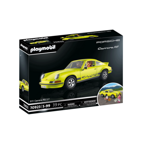 Playmobil Porsche 911 Carrera RS 2.7 (70923)