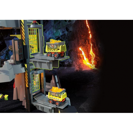 Playmobil Dino Rise Dino Mine (70925)