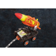 Playmobil Dino Rise Μαχητές με όχημα μεταφοράς πυραύλων (70929)
