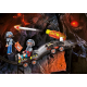 Playmobil Dino Rise Μαχητές με όχημα μεταφοράς πυραύλων (70929)