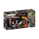 Playmobil Dino Rise Μαχητές με όχημα μεταφοράς πυραύλων (70929)