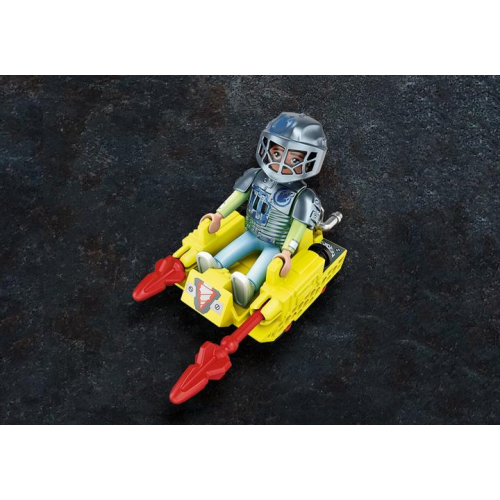 Playmobil Dino Rise Mine Cruiser (70930)