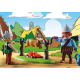 Playmobil Asterix Γιορτή στο γαλατικό χωριό (70931)