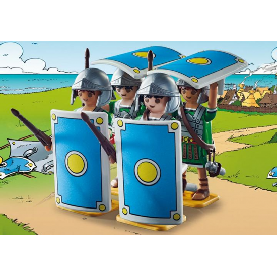 Playmobil Asterix Ρωμαίοι στρατιώτες (70934)
