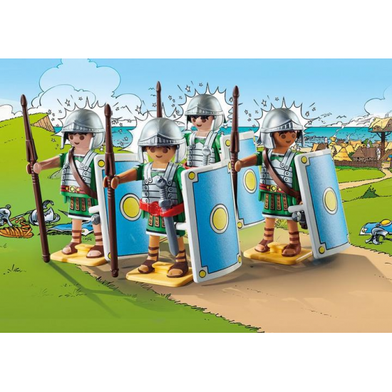 Playmobil Asterix Ρωμαίοι στρατιώτες (70934)