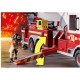 Playmobil City Action US Tower Ladder: Πυροσβεστικό όχημα (70935)