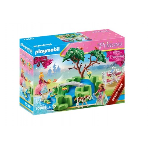Playmobil Princess- Πριγκιπικό πικ νικ (70961)