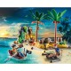 Playmobil Pirates Πειρατικό νησί θησαυρού (70962)