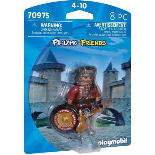 Playmobil Playmo-Friends Βάρβαρος (70975)