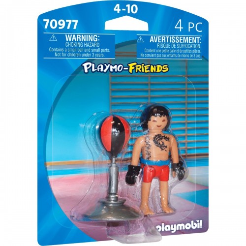 Playmobil Playmo-Friends Boxer (70977)