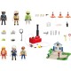 Playmobil My Figures- Πυροσβεστική διάσωση (70980)