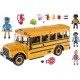 Playmobil City Life Σχολικό Λεωφορείο με Μαθητές (70983)