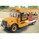 Playmobil City Life Σχολικό Λεωφορείο με Μαθητές (70983)