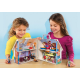 Playmobil Dollhouse Μοντέρνο Κουκλόσπιτο-βαλιτσάκι (70985)