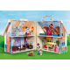 Playmobil Dollhouse Μοντέρνο Κουκλόσπιτο-βαλιτσάκι (70985)