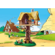Playmobil Asterix Δεντρόσπιτο του Κακοφωνίξ (71016)