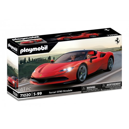 Playmobil Ferrari- Ferrari SF90 Stradale (71020)