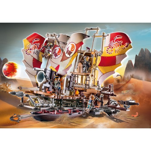 Playmobil Novelmore - Sal'ahari Sands, Sand Stormer (71023)