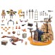 Playmobil Novelmore Sal'ahari Sands - Μυστική βάση με γιγάντιο σκορπιό για 5-10 ετών (71024)